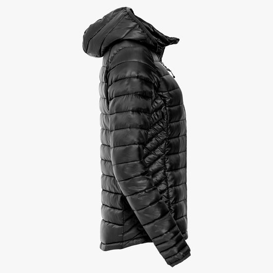 Clique Hudson Jacket Women - Zwart (Winter) Jas Clique