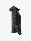 Clique Hudson Jacket Women - Zwart (Winter) Jas Clique