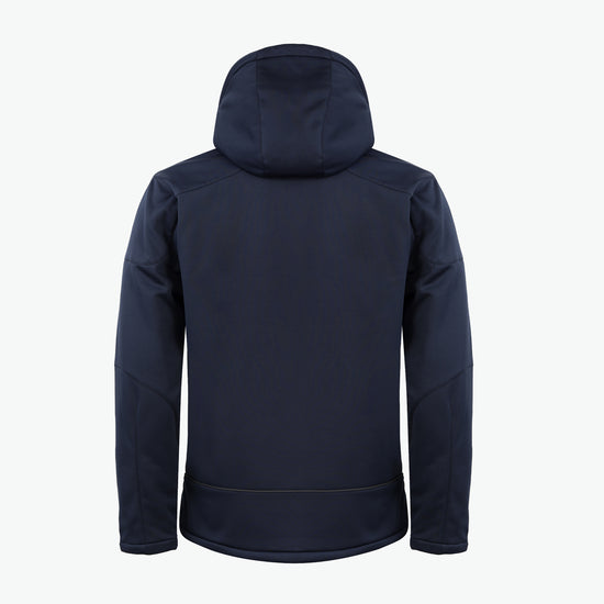 Clique Grayland Jacket - Dark Navy Softshell Jas Clique