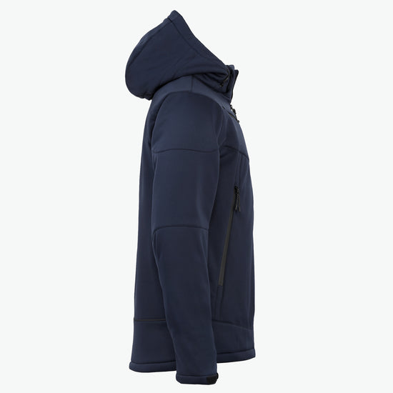 Clique Grayland Jacket - Dark Navy Softshell Jas Clique