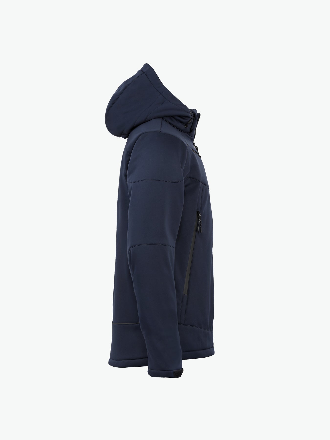 Clique Grayland Jacket - Dark Navy Softshell Jas Clique