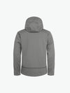 Clique Grayland Jacket - Antraciet Melange Softshell Jas Clique