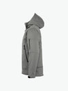 Clique Grayland Jacket - Antraciet Melange Softshell Jas Clique