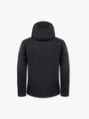 Clique Grayland Jacket - Zwart Softshell Jas Clique