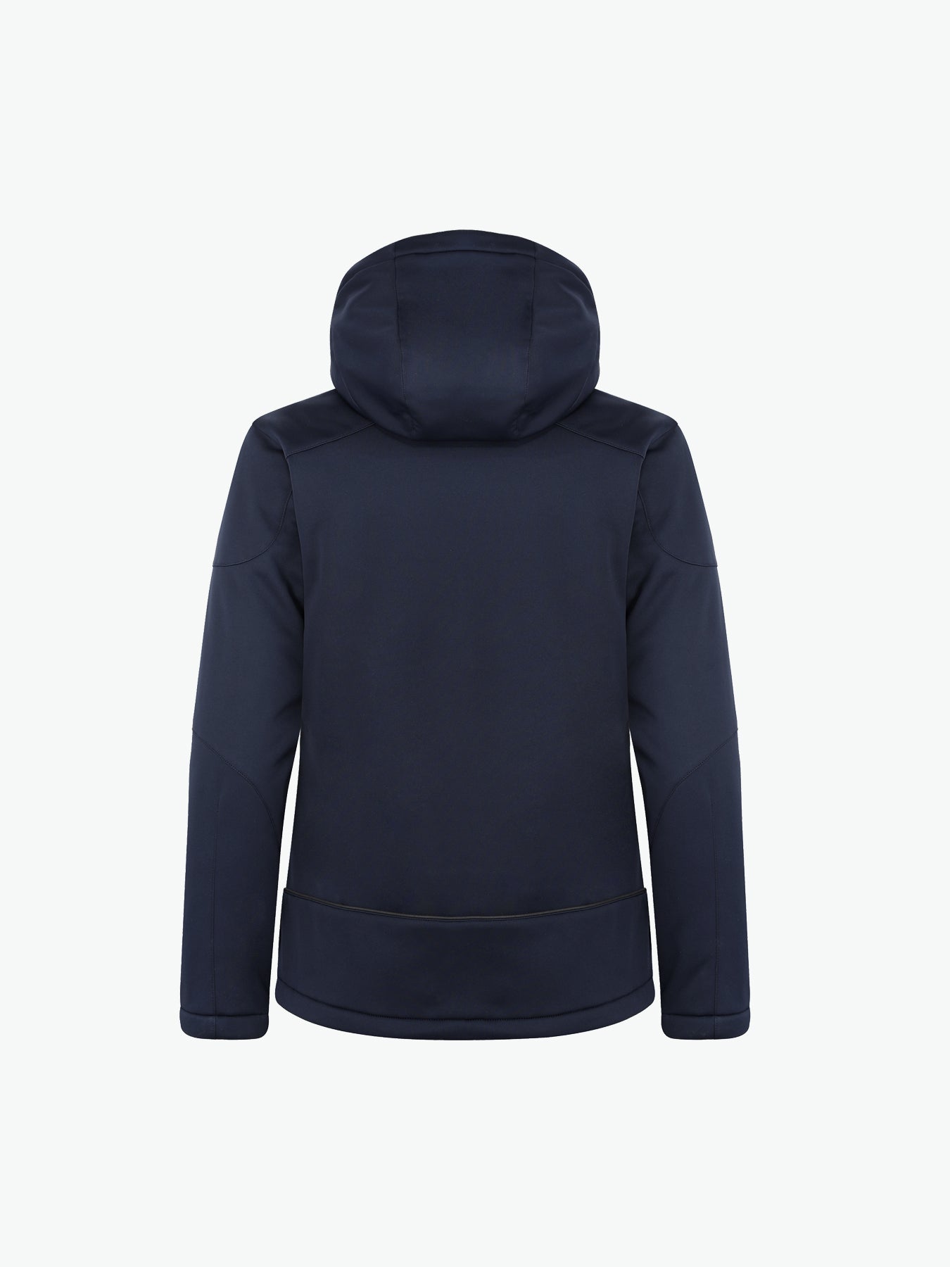 Clique Grayland Jacket Women - Dark Navy Softshell Jas Clique