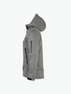 Clique Grayland Jacket Women - Antraciet Melange Softshell Jas Clique