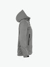 Clique Grayland Jacket Women - Antraciet Melange Softshell Jas Clique