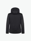 Clique Grayland Jacket Women - Zwart Softshell Jas Clique