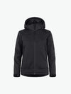 Clique Grayland Jacket Women - Zwart Softshell Jas Clique XS