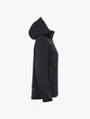 Clique Grayland Jacket Women - Zwart Softshell Jas Clique