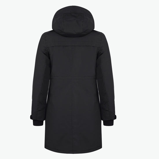 Clique Lindy Jacket Women - Zwart (Winter) Jas Clique