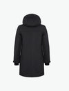 Clique Lindy Jacket Women - Zwart (Winter) Jas Clique
