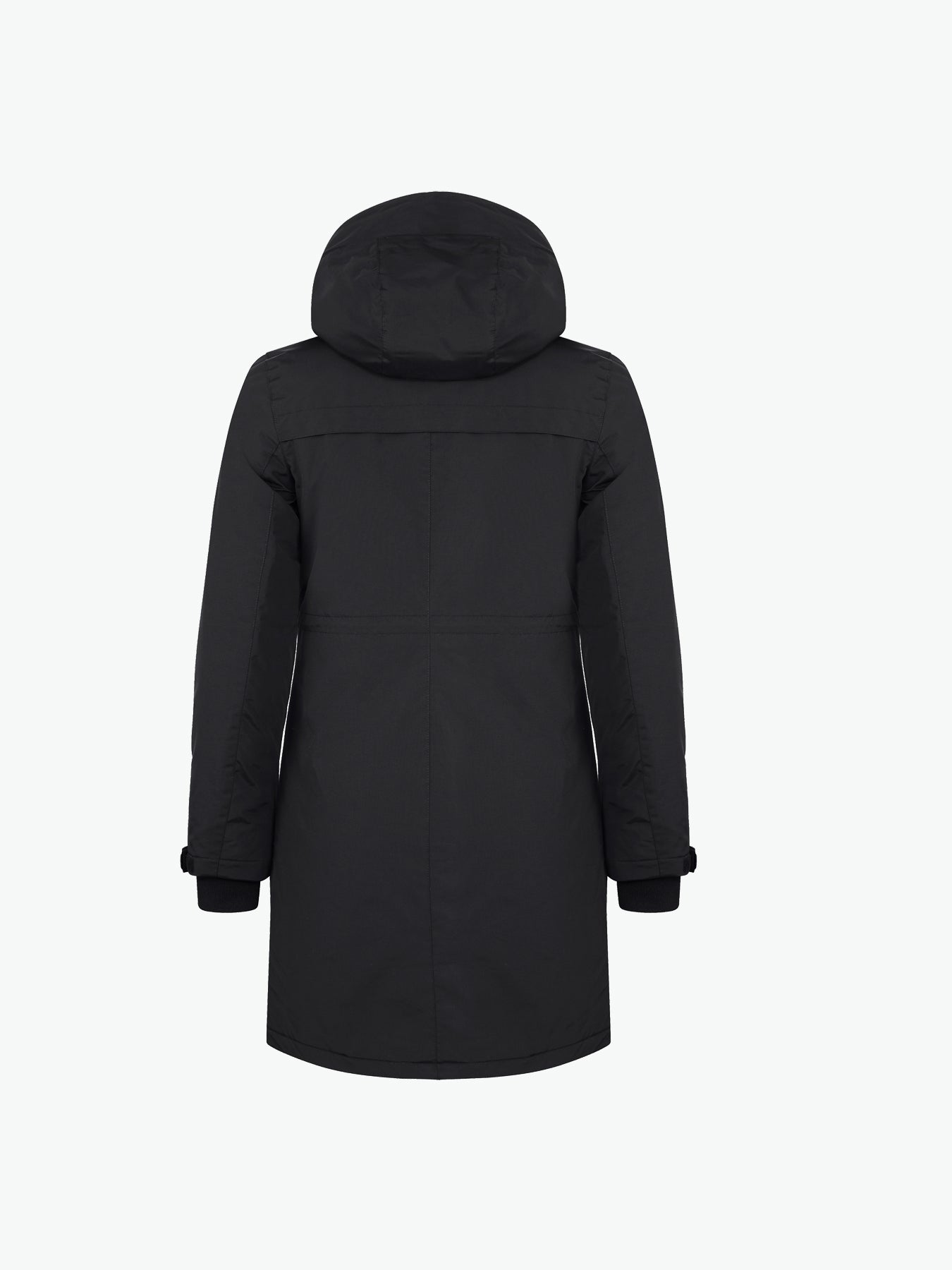Clique Lindy Jacket Women - Zwart (Winter) Jas Clique