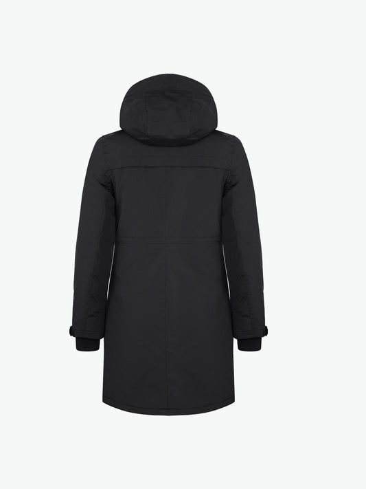 Clique Lindy Jacket Women - Zwart (Winter) Jas Clique