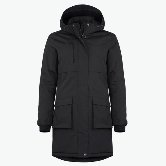 Clique Lindy Jacket Women - Zwart (Winter) Jas Clique XS