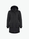 Clique Lindy Jacket Women - Zwart (Winter) Jas Clique XS
