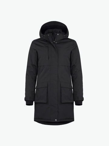 Clique Lindy Jacket Women - Zwart (Winter) Jas Clique XS