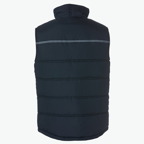 Clique Weston Vest - Dark Navy Bodywarmer Clique