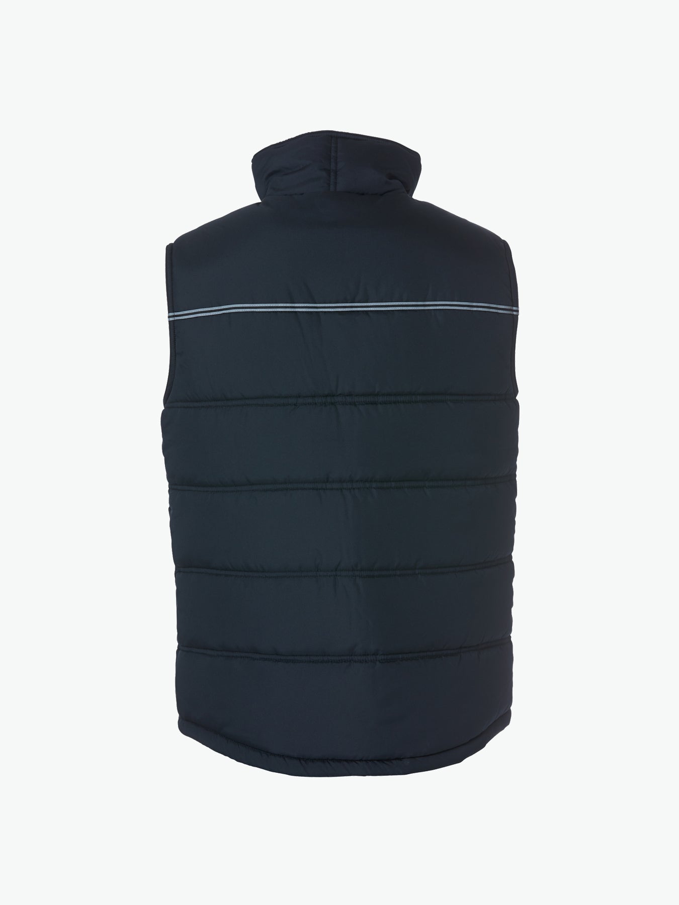 Clique Weston Vest - Dark Navy Bodywarmer Clique