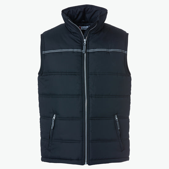 Clique Weston Vest - Dark Navy Bodywarmer Clique XS