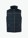 Clique Weston Vest - Dark Navy Bodywarmer Clique XS