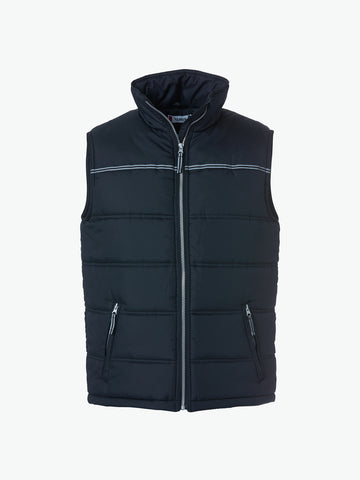 Clique Weston Vest - Dark Navy Bodywarmer Clique XS