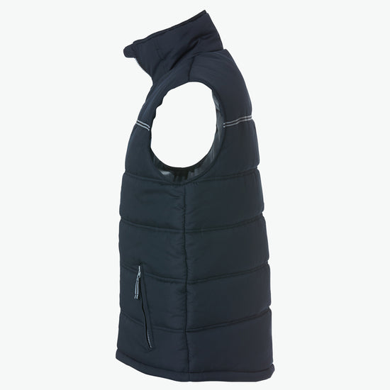Clique Weston Vest - Dark Navy Bodywarmer Clique