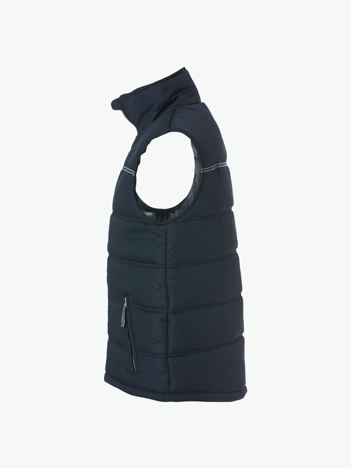 Clique Weston Vest - Dark Navy Bodywarmer Clique