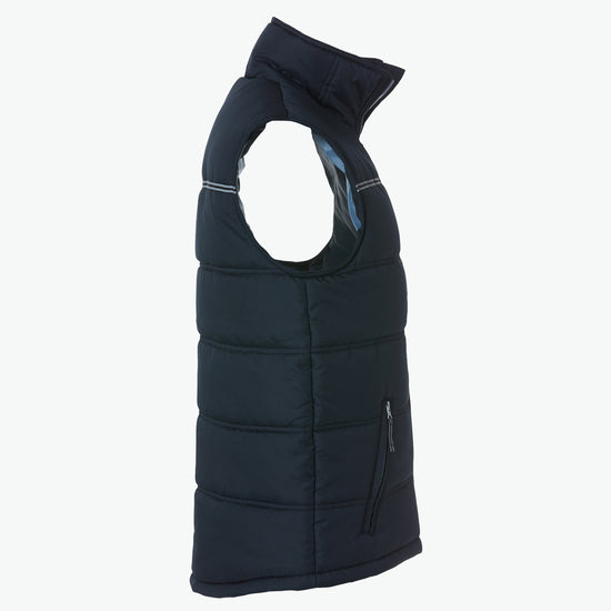 Clique Weston Vest - Dark Navy Bodywarmer Clique