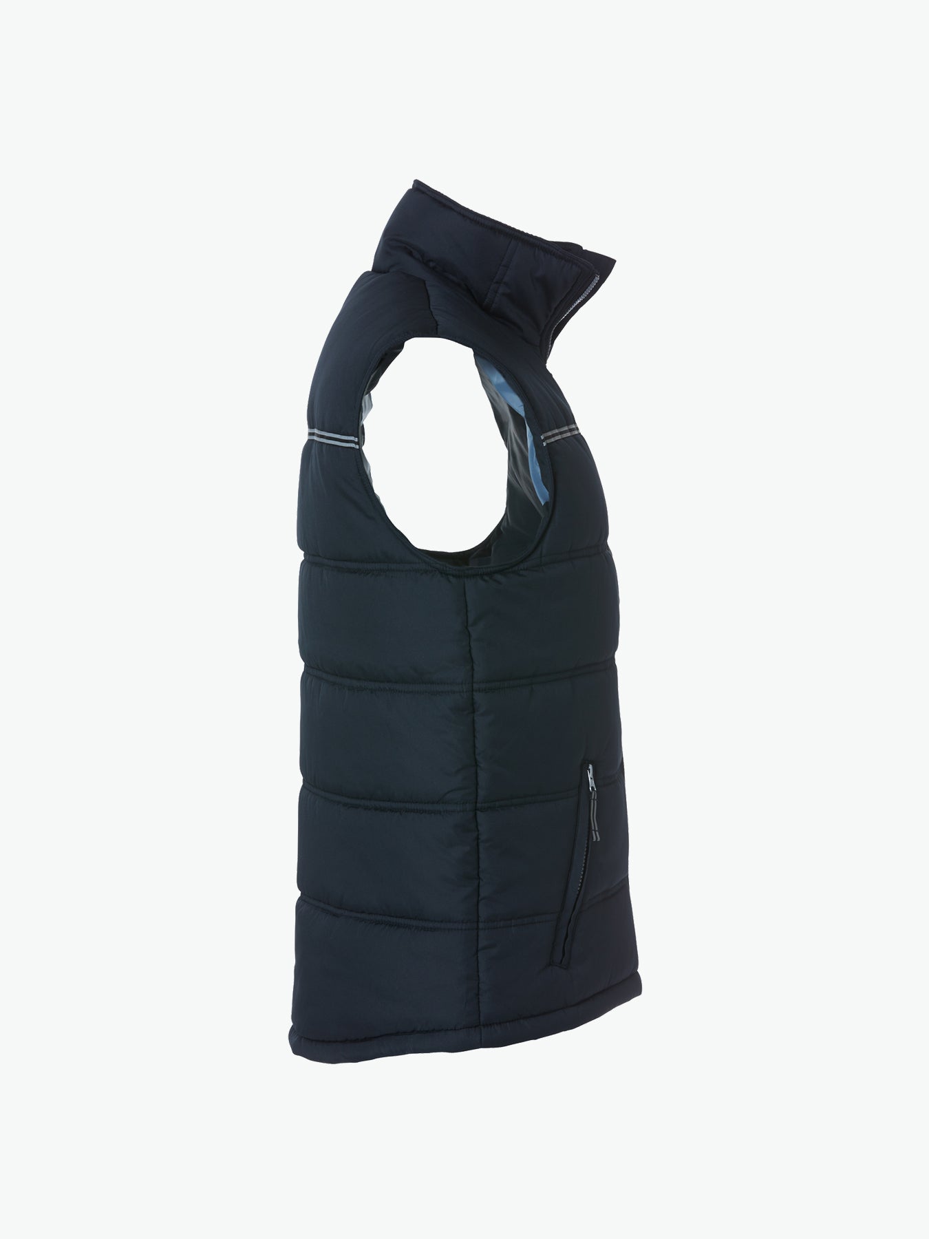Clique Weston Vest - Dark Navy Bodywarmer Clique