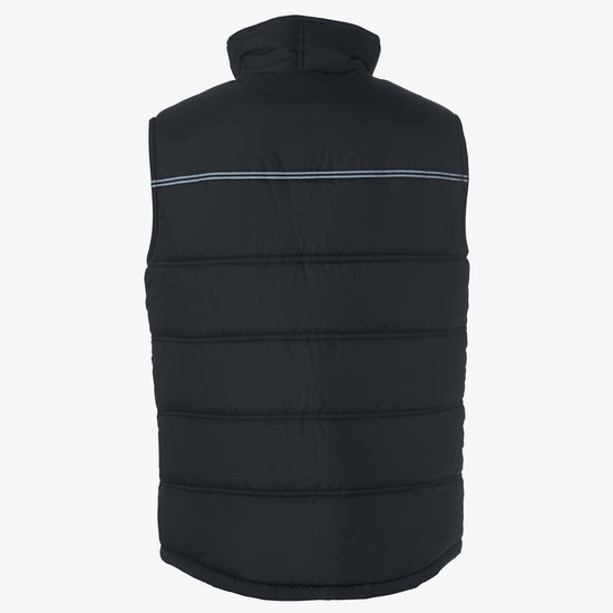 Clique Weston Vest - Zwart Bodywarmer Clique