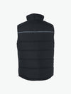 Clique Weston Vest - Zwart Bodywarmer Clique