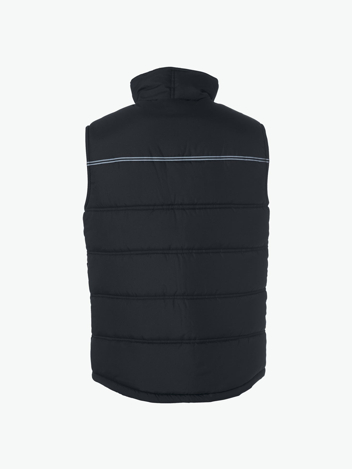 Clique Weston Vest - Zwart Bodywarmer Clique