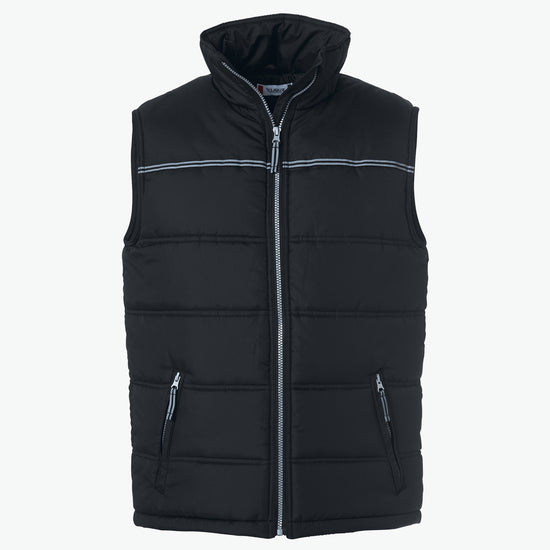 Clique Weston Vest - Zwart Bodywarmer Clique XS