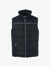 Clique Weston Vest - Zwart Bodywarmer Clique XS