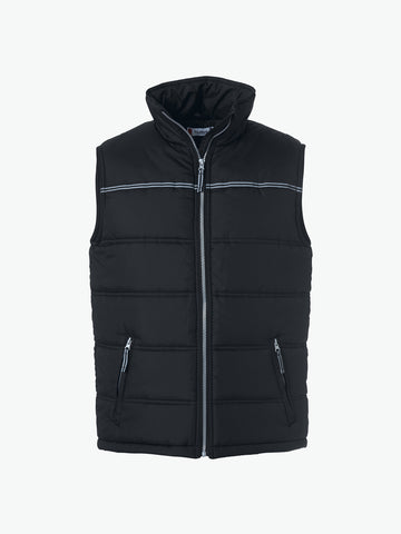 Clique Weston Vest - Zwart Bodywarmer Clique XS