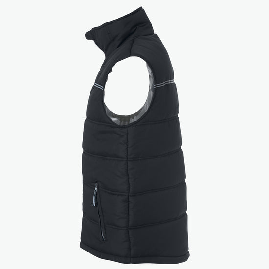 Clique Weston Vest - Zwart Bodywarmer Clique