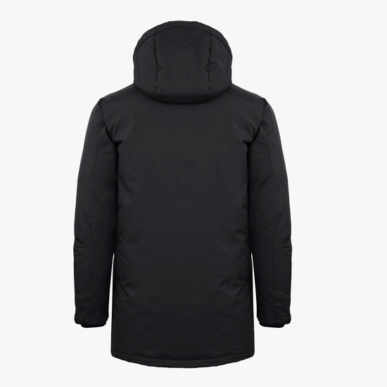 Clique Eskie Jacket - Zwart (Winter) Jas Clique