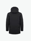 Clique Eskie Jacket - Zwart (Winter) Jas Clique