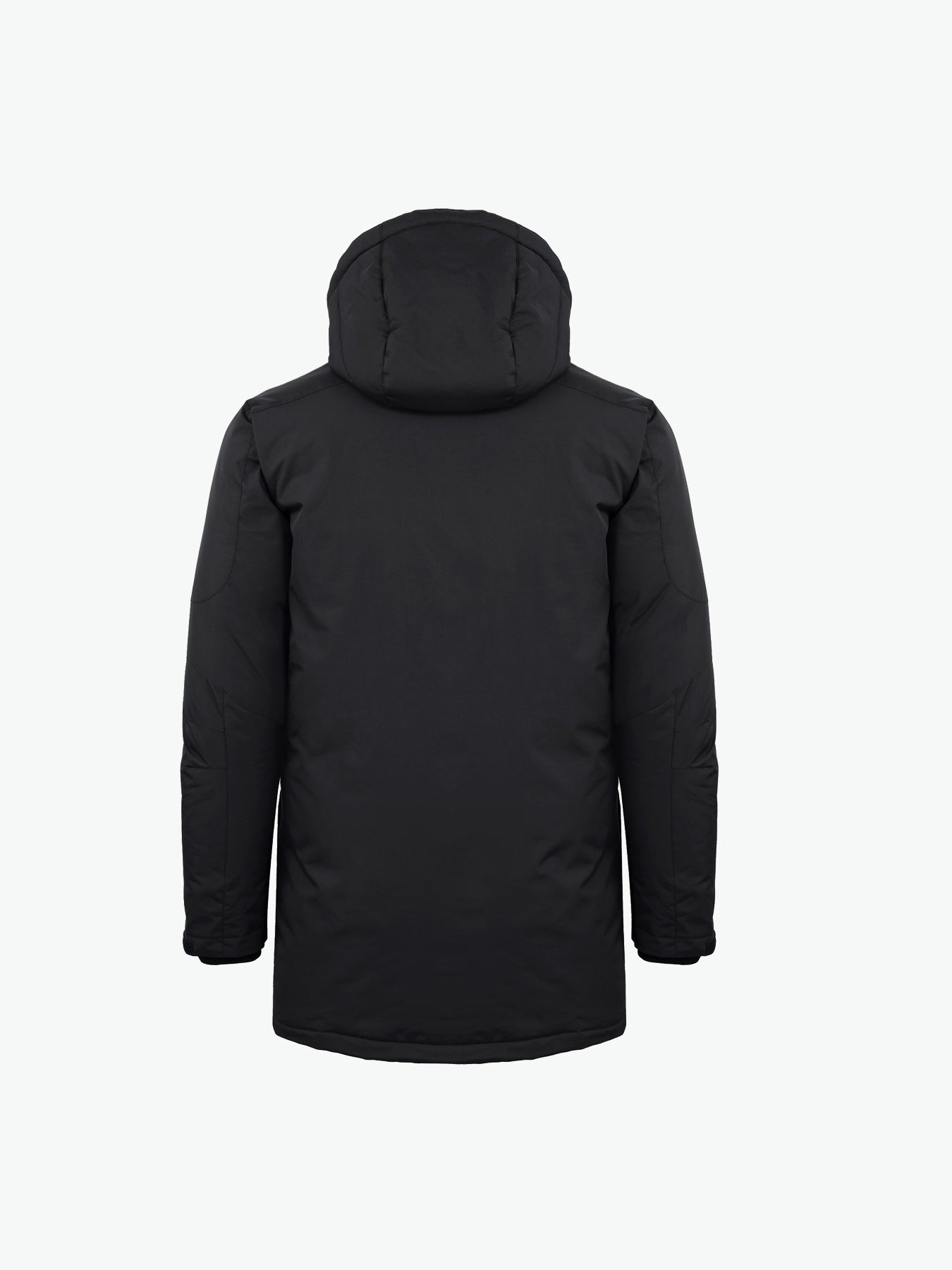 Clique Eskie Jacket - Zwart (Winter) Jas Clique