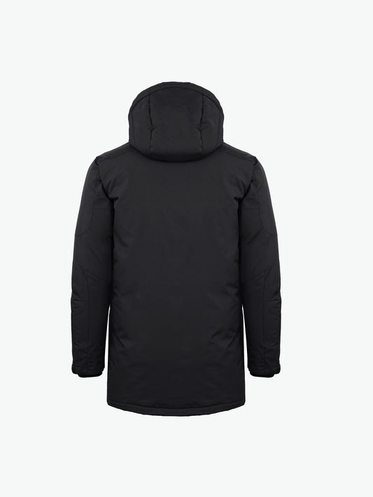 Clique Eskie Jacket - Zwart (Winter) Jas Clique