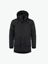 Clique Eskie Jacket - Zwart (Winter) Jas Clique XS