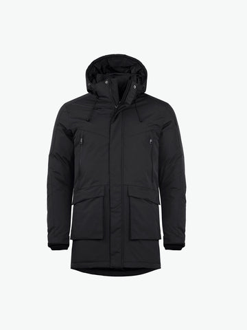 Clique Eskie Jacket - Zwart (Winter) Jas Clique XS