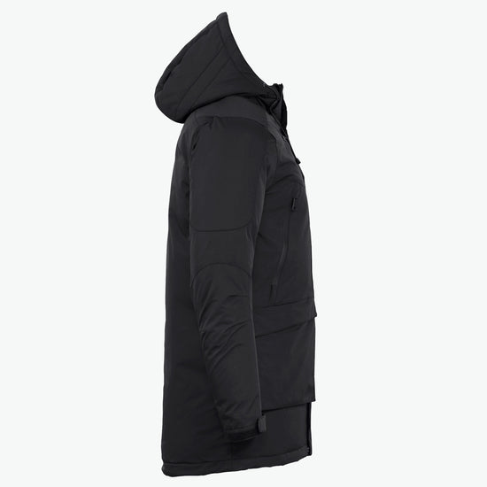 Clique Eskie Jacket - Zwart (Winter) Jas Clique