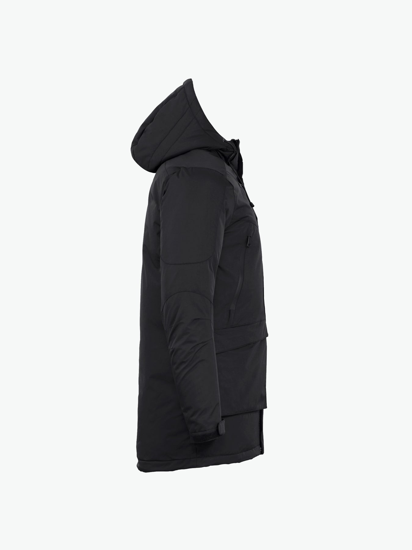 Clique Eskie Jacket - Zwart (Winter) Jas Clique