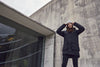 Clique Eskie Jacket - Zwart (Winter) Jas Clique