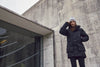 Clique Eskie Jacket - Zwart (Winter) Jas Clique