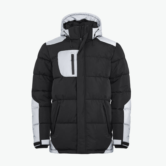 Clique Dumas Jacket - Reflective (Winter) Jas Clique XS