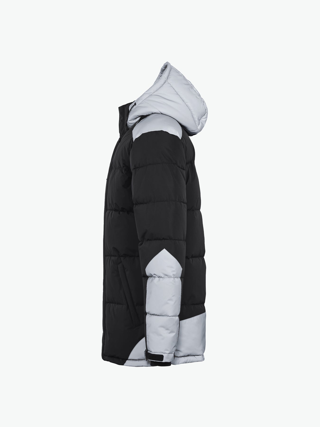 Clique Dumas Jacket - Reflective (Winter) Jas Clique