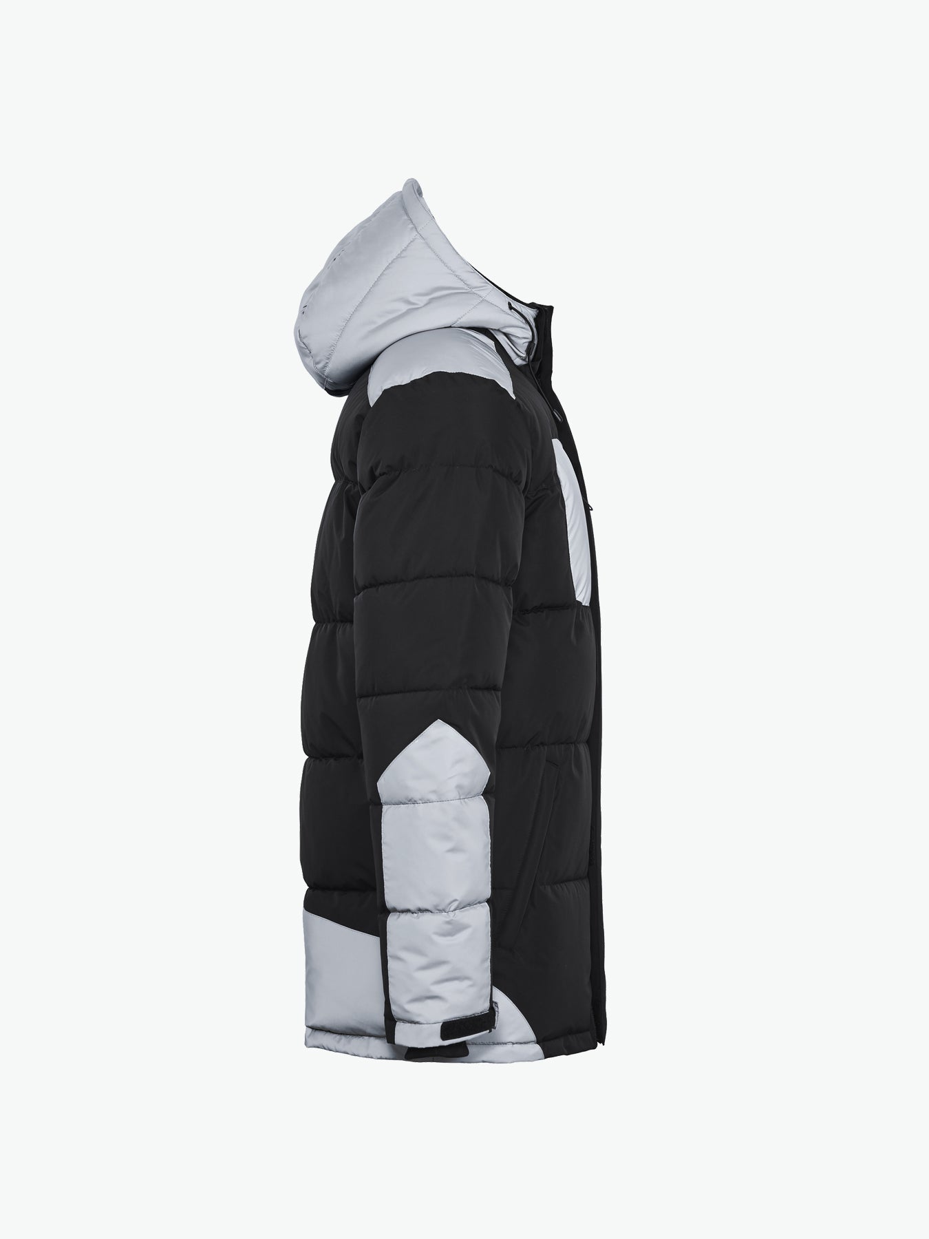 Clique Dumas Jacket - Reflective (Winter) Jas Clique